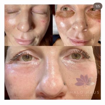 I work off commission at ZenVida Wellness & Aesthetics - Samaná - Beauty services