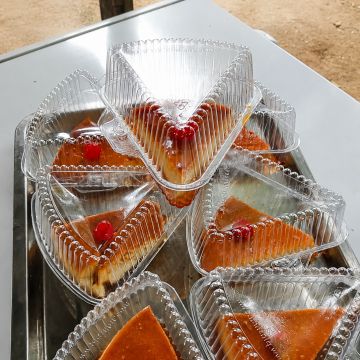 Delicia Pan de vida - Bonao - Limpieza de persianas