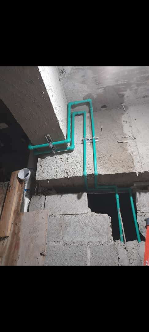 ROOSMAS MULTISERVICIOS - Santo Domingo Este - Instalación de tuberías de fontanería