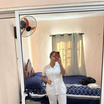 Milagros Santana - La Romana - Babysitting