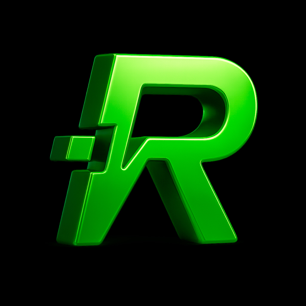 RiyiVzla - Santo Domingo Este - Diseño de logos