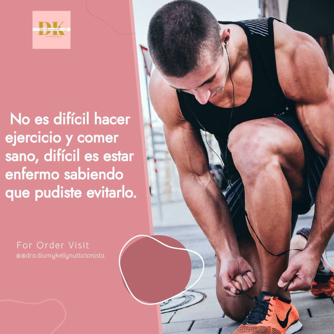 Dra. Diumy Kelly Nutricionista - Santo Domingo Norte - Personal Training