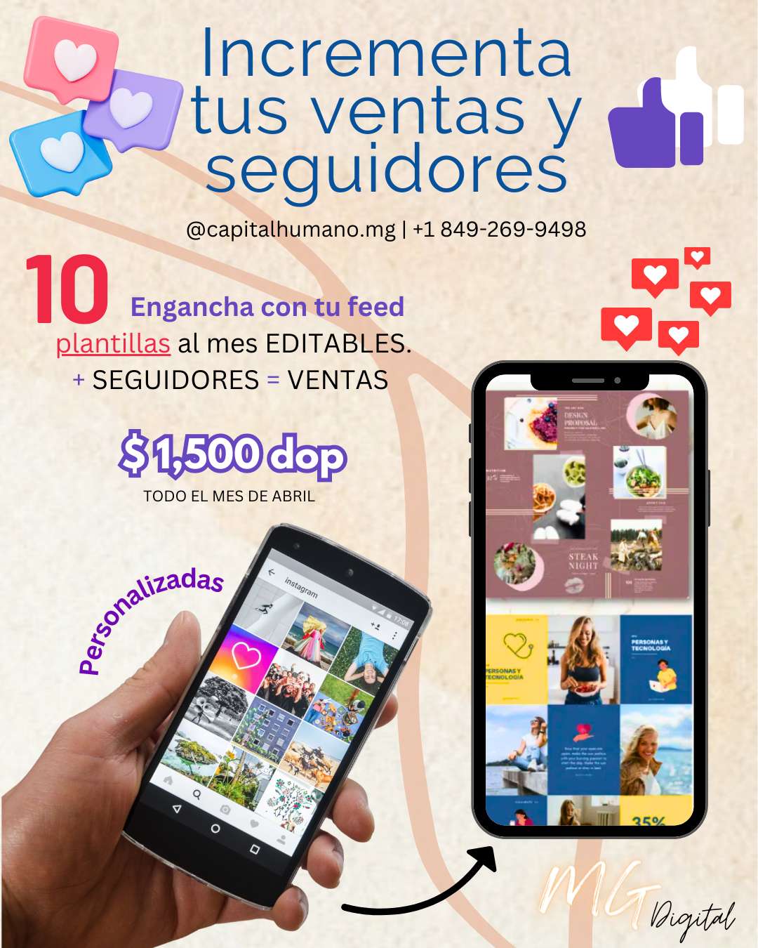 María Galicia - Agente de viajes y Consultorías - Santo Domingo Oeste - Honeymoon Travel Specialist