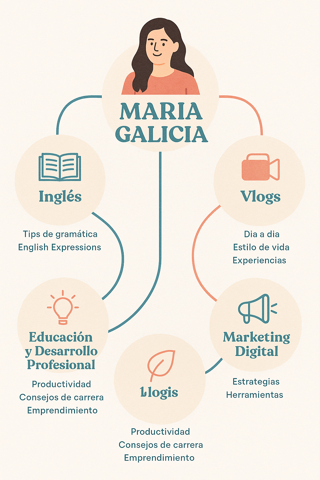 María Galicia - Agencia digital y Consultorías - Santo Domingo Oeste - Especialistas en viajes de luna de miel