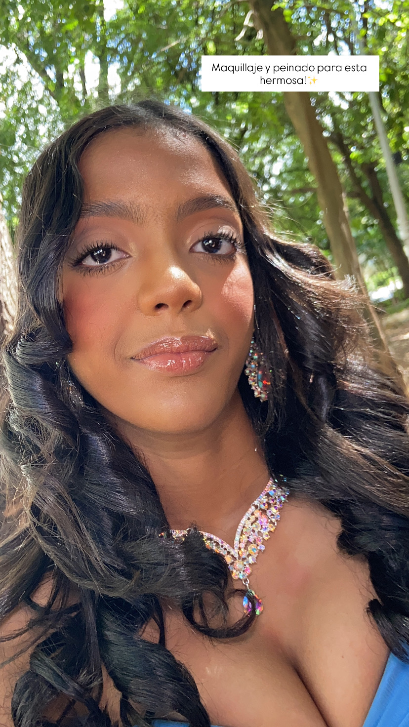 Denni’s Makeup - Santo Domingo Este - Peluquería para eventos
