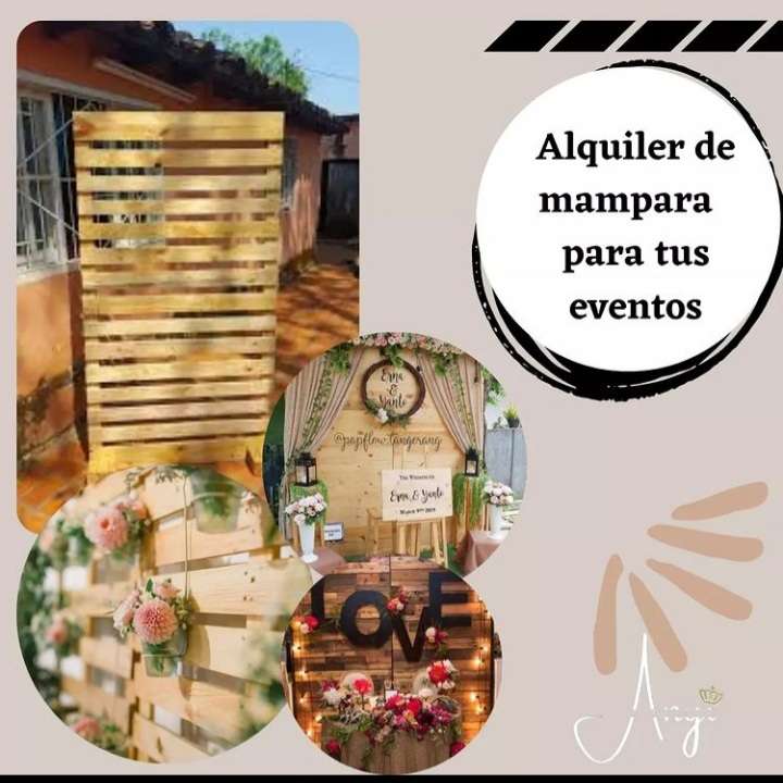 Anyi Decoraciones - Santo Domingo Norte - Structures for Events Rental