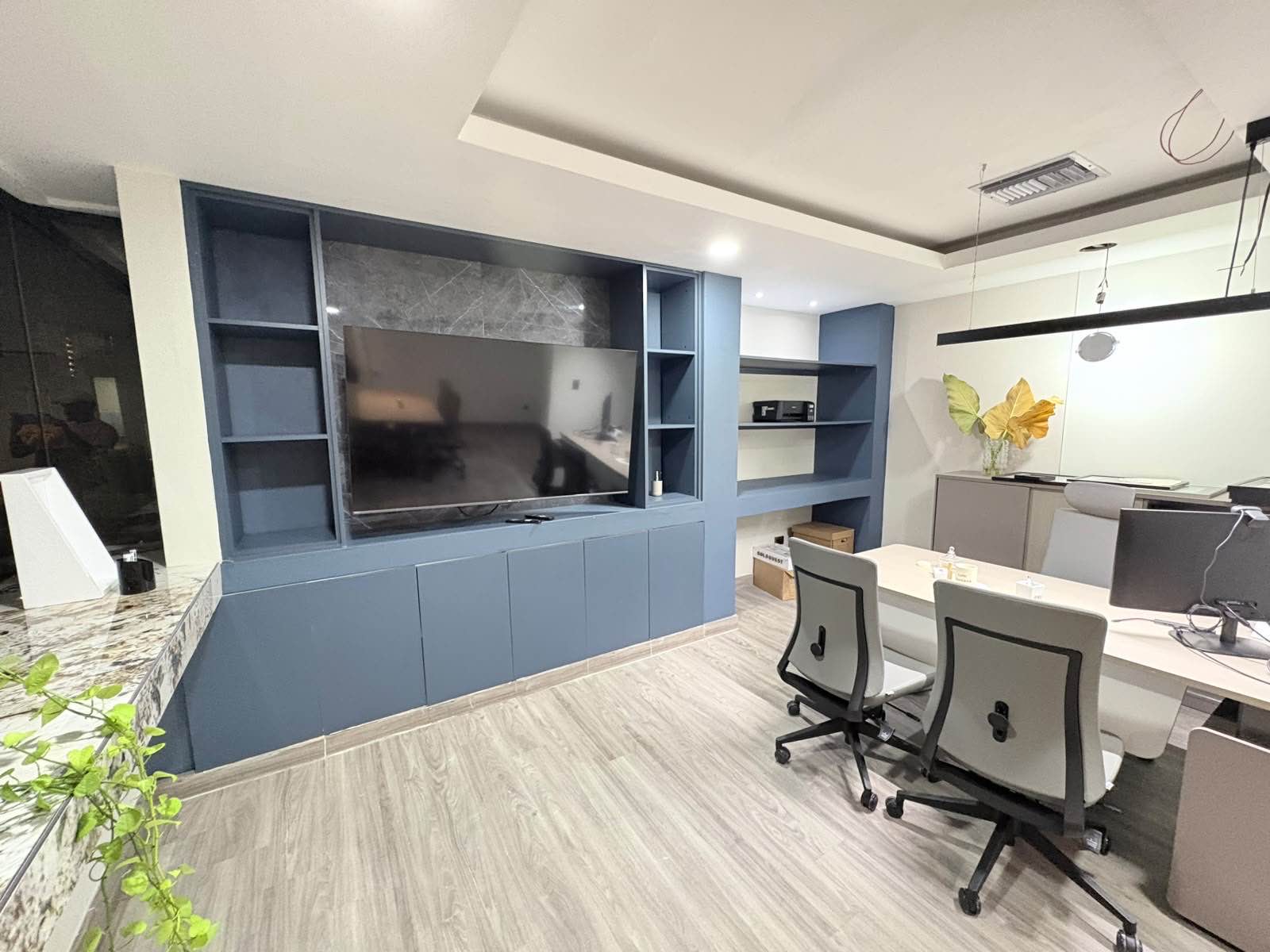 SERVIMARE - Santo Domingo de Guzmán - Cabinet Refacing