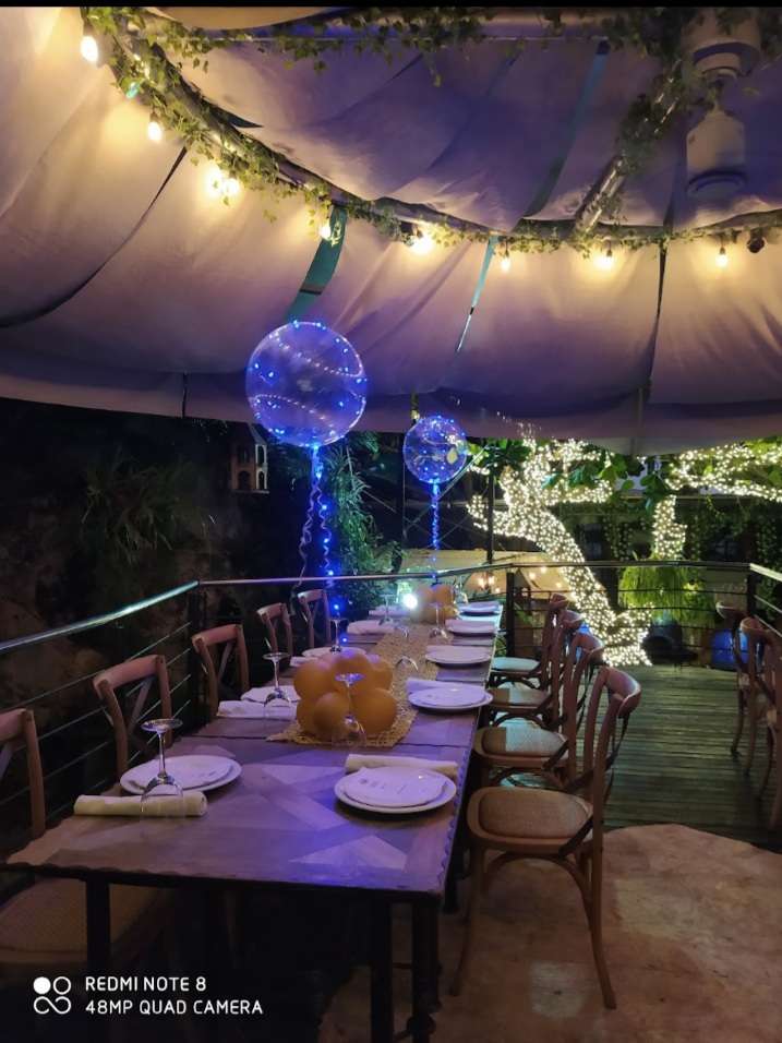 Anyi Decoraciones - Santo Domingo Norte - Balloon Decorations