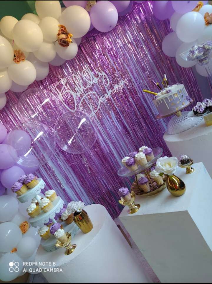 Anyi Decoraciones - Santo Domingo Norte - Tent Rental