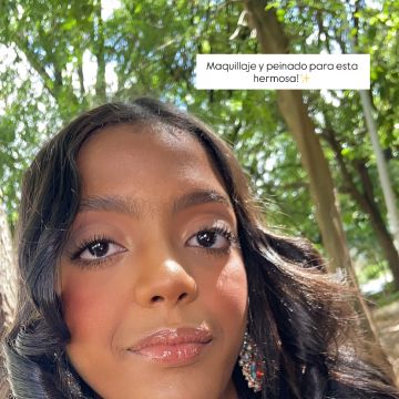 Denni’s Makeup - Santo Domingo Este - Peluquería para eventos