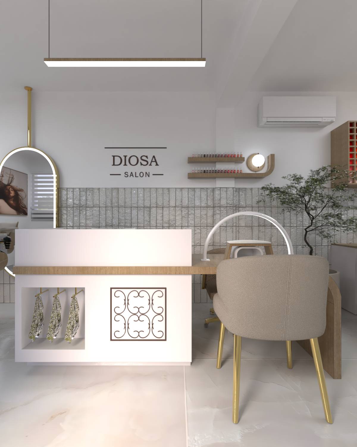 REDO ARQ. - San Francisco de Macorís - Remodelación de balcones