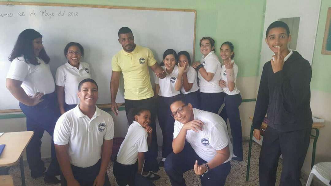 Frantz ST-FLEUR - Santiago - Clases de inglés como segundo idioma