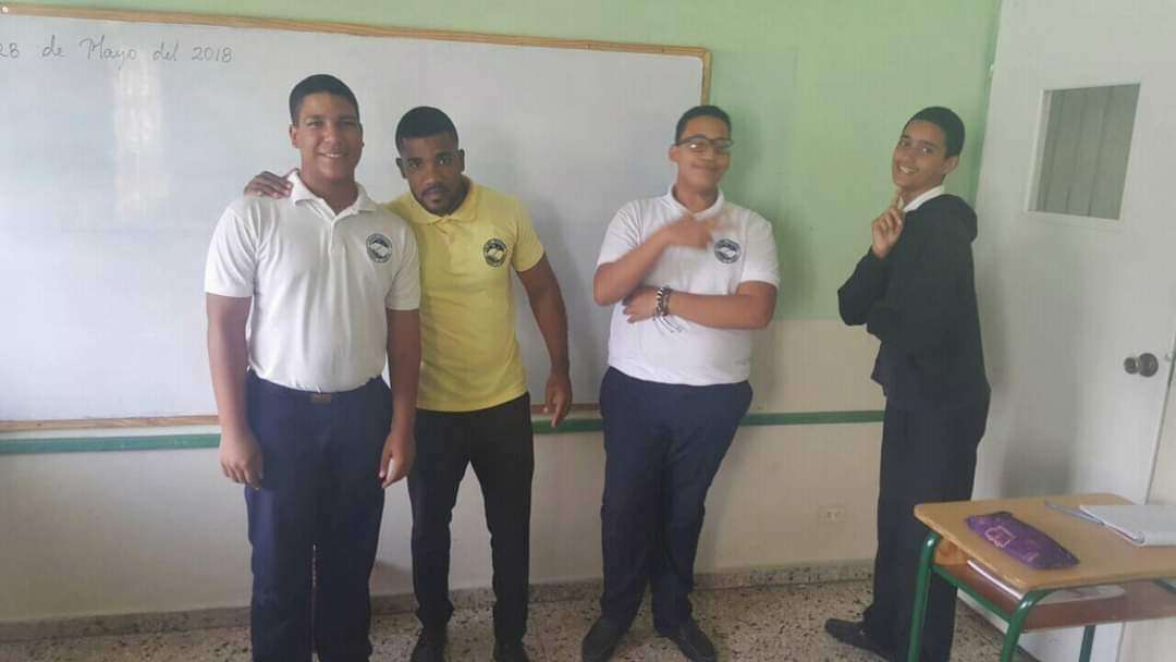 Frantz ST-FLEUR - Santiago - Clases de inglés como segundo idioma
