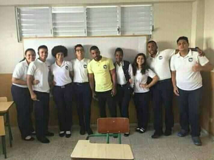 Frantz ST-FLEUR - Santiago - Idiomas - Otros