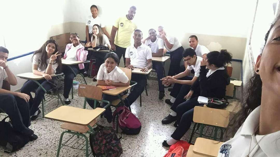 Frantz ST-FLEUR - Santiago - Clases de francés