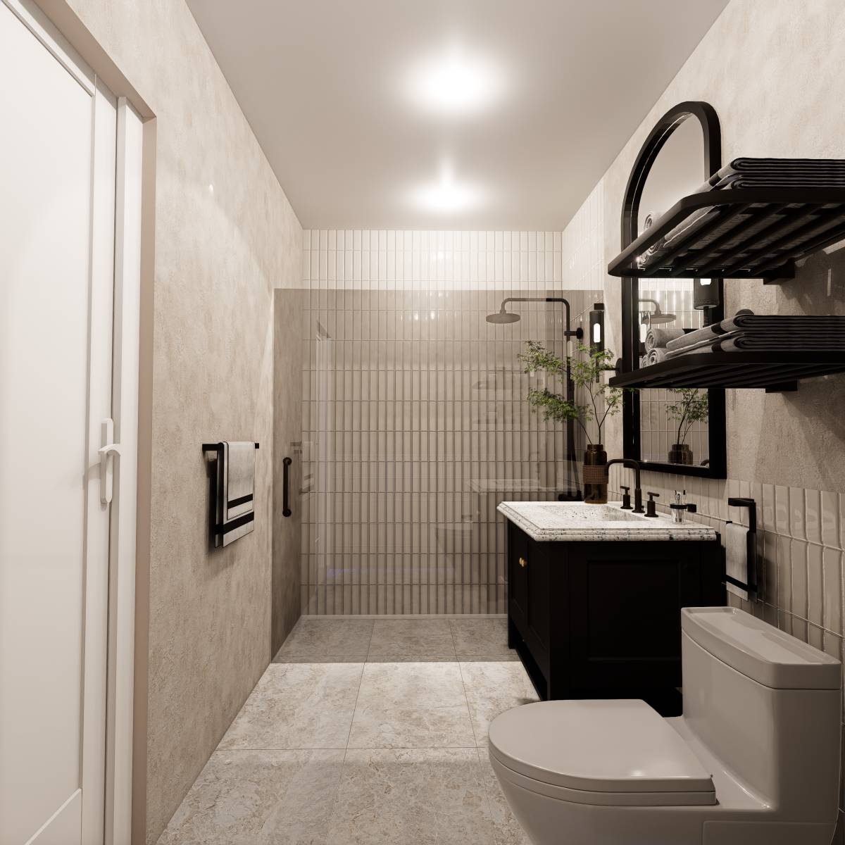 REDO ARQ. - San Francisco de Macorís - Remodelación del ático