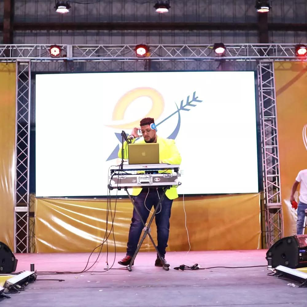 DJ Tambo - Salcedo - Circus Act
