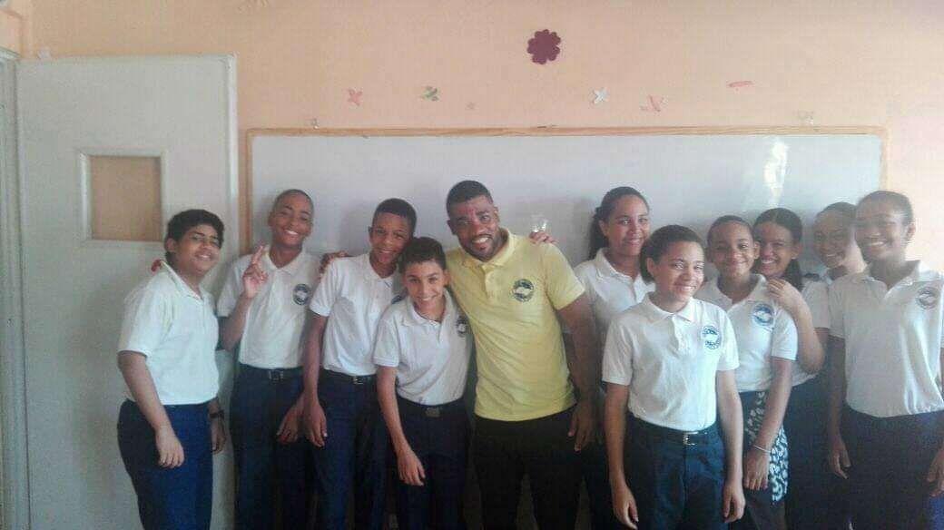 Frantz ST-FLEUR - Santiago - Clases de inglés como segundo idioma