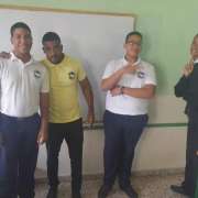 Frantz ST-FLEUR - Santiago - Clases de inglés como segundo idioma