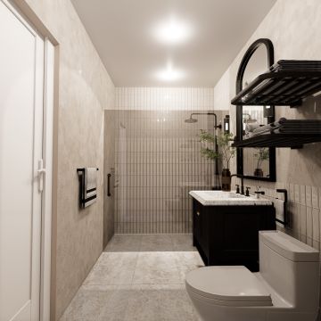 REDO ARQ. - San Francisco de Macorís - Remodelación del ático