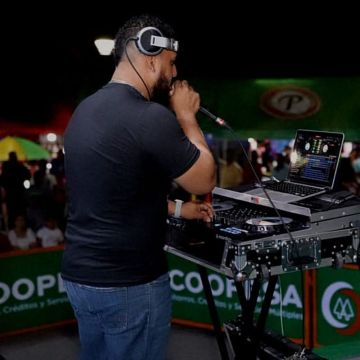 DJ Tambo - Salcedo - Solo Musician Entertainment