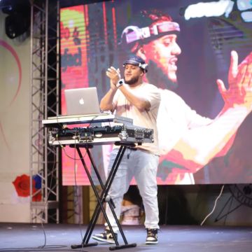 DJ Tambo - Salcedo - Ventriloquist
