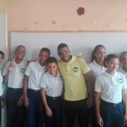 Frantz ST-FLEUR - Santiago - Clases de inglés como segundo idioma