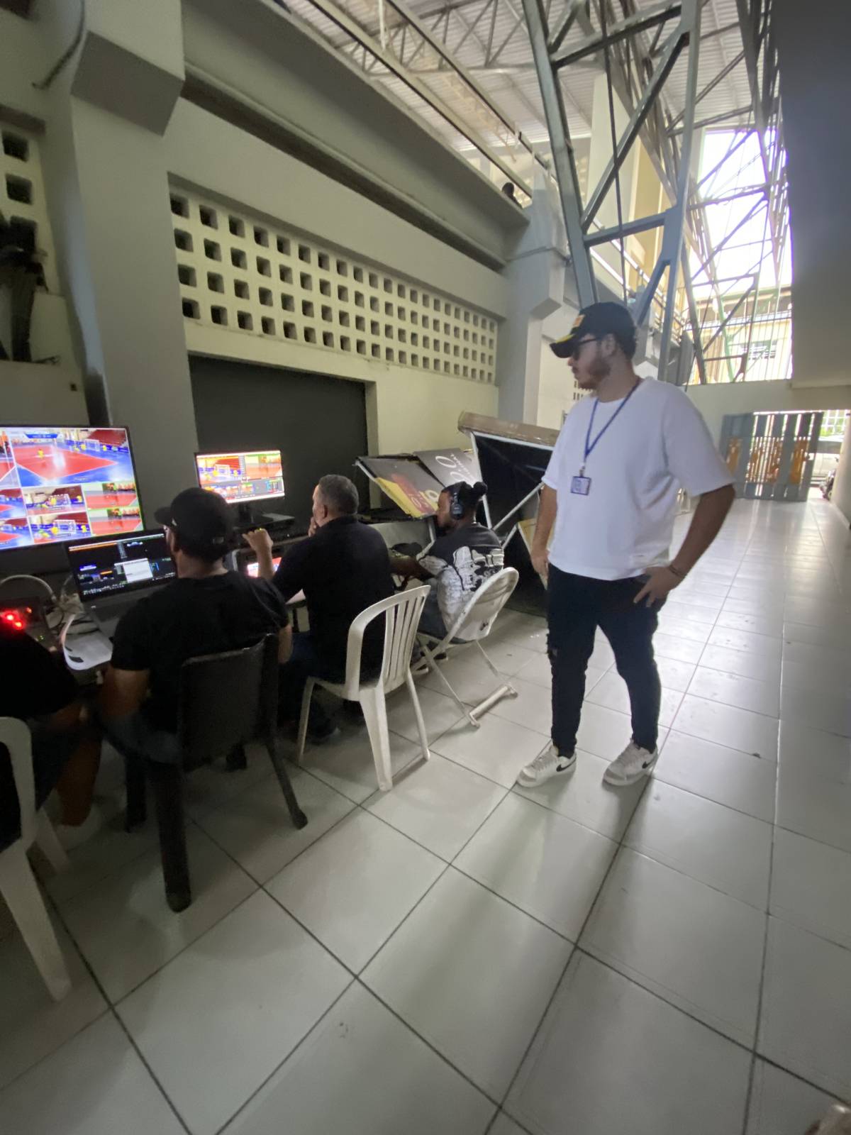 Montesinos sound - Santo Domingo de Guzmán - Alquiler de equipos de AV para eventos