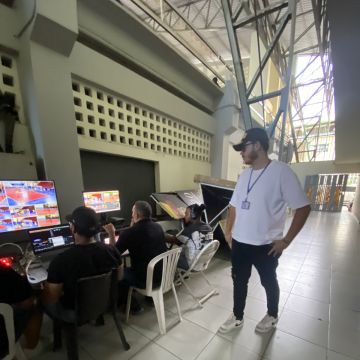 Montesinos sound - Santo Domingo de Guzmán - Alquiler de equipos de AV para eventos