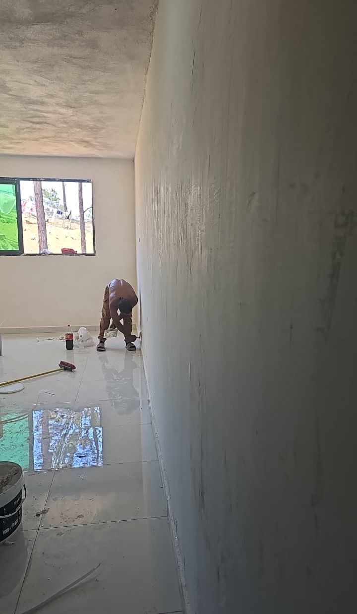 Luis Miguel Hernández suero - La Vega - Instalación de ventiladores