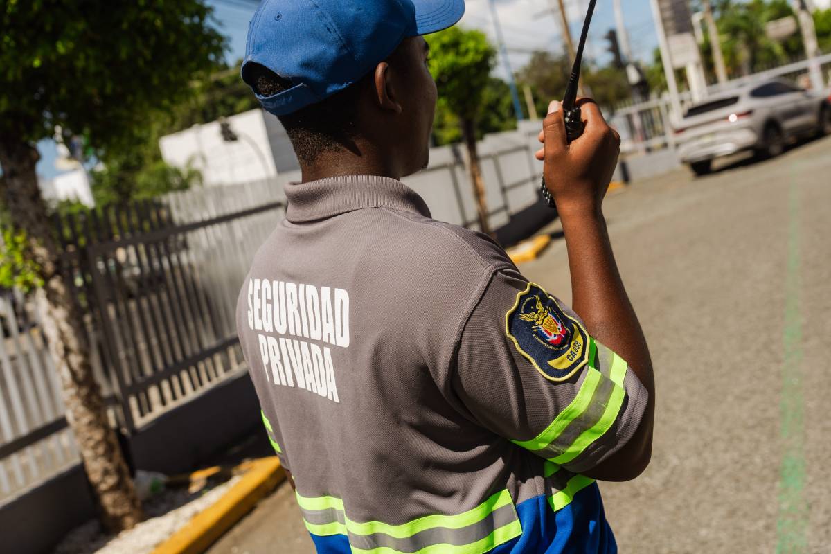 SEGASA - Santo Domingo de Guzmán - Servicios de seguridad para eventos