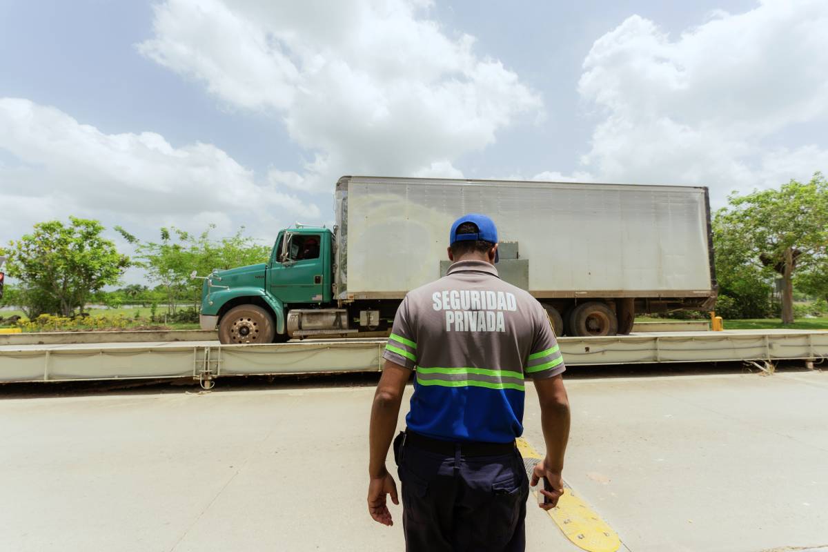 SEGASA - Santo Domingo de Guzmán - Servicios de seguridad