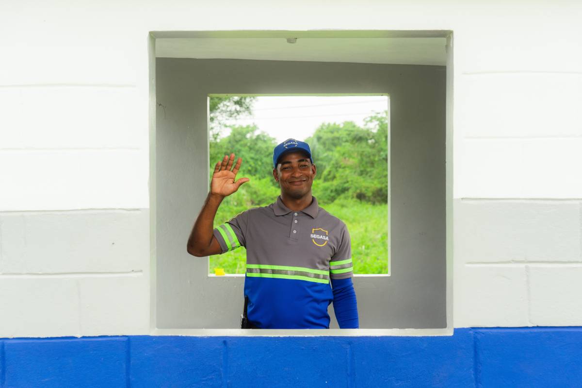 SEGASA - Santo Domingo de Guzmán - Seguridad y alarmas