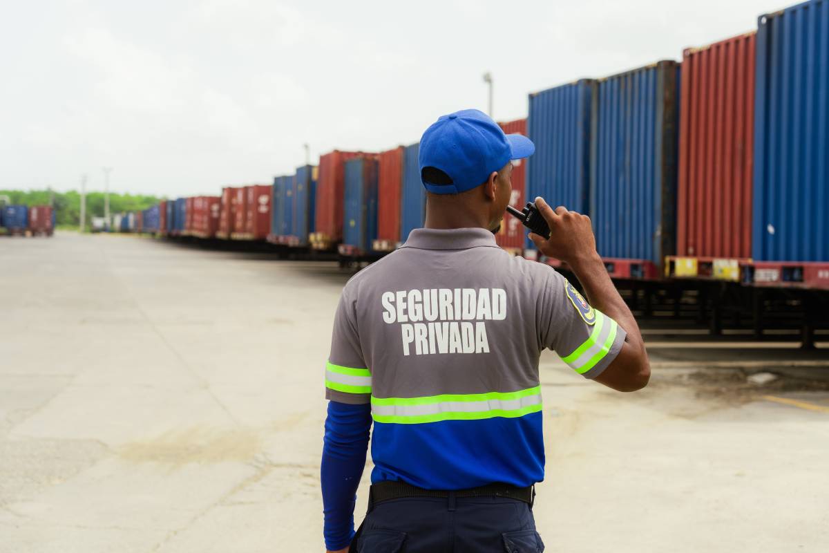 SEGASA - Santo Domingo de Guzmán - Servicios de guardias de seguridad