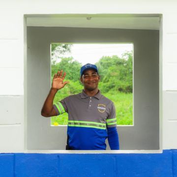 SEGASA - Santo Domingo de Guzmán - Seguridad y alarmas
