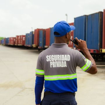 SEGASA - Santo Domingo de Guzmán - Servicios de guardias de seguridad