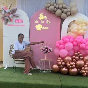 Adrisballoons - Monte Plata - Wedding Decorating