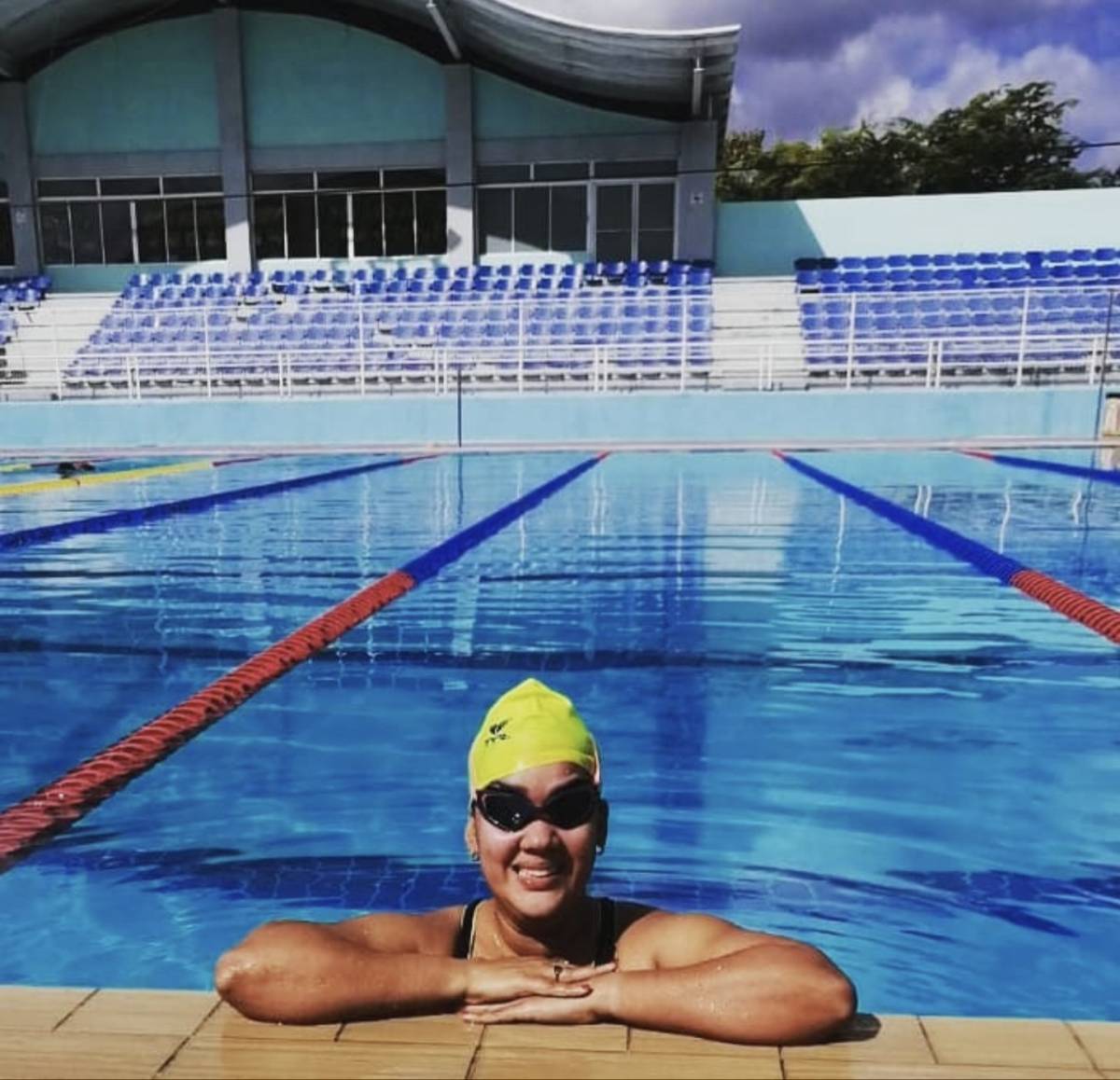 Nelsy - Santo Domingo Norte - Clases privadas de natación (para mí o mi grupo)