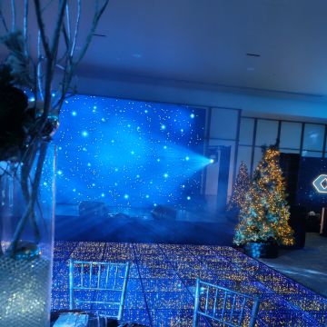 Visual Project - Santo Domingo de Guzmán - DJ para bodas