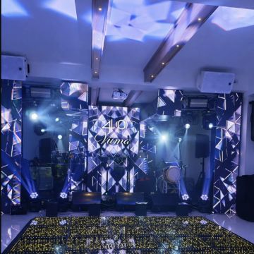 Visual Project - Santo Domingo de Guzmán - DJ para eventos