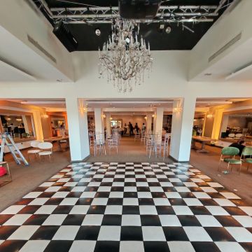 Visual Project - Santo Domingo de Guzmán - Decoración de bodas
