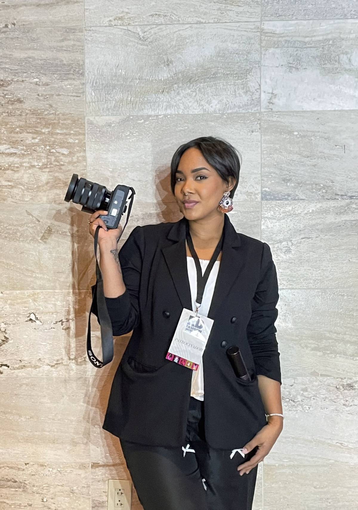 Kemni Garcia - Santo Domingo de Guzmán - Retratos de primer plano para modelos