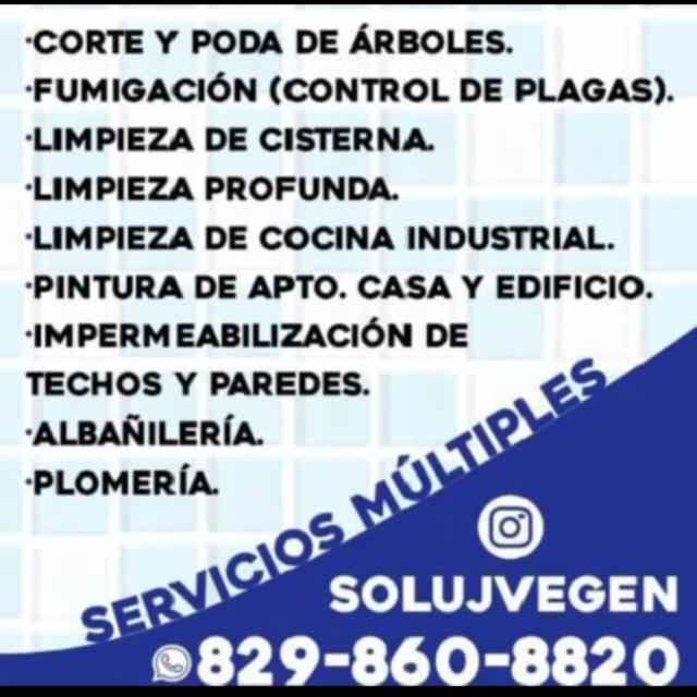 SOLUJVEGEN EIRL - Santo Domingo Norte - Cabinet Refacing