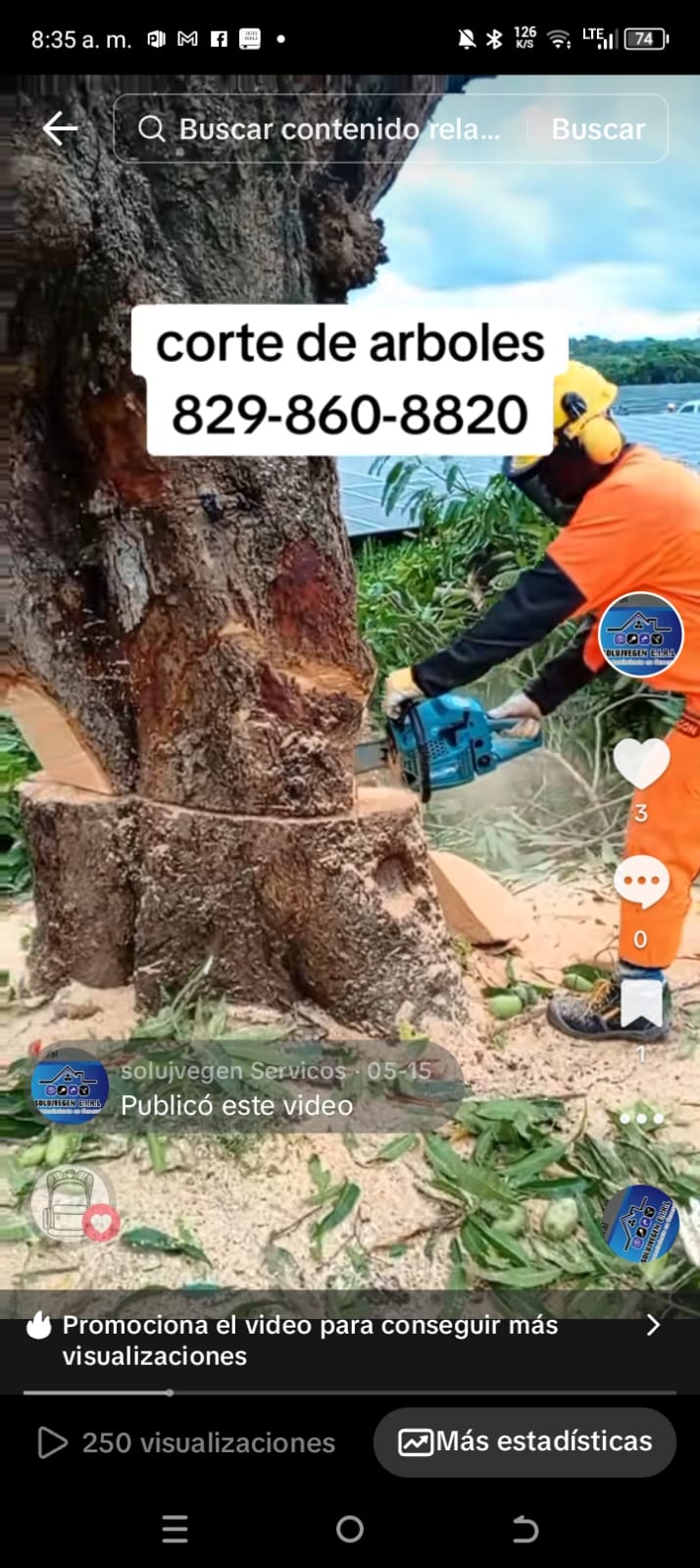SOLUJVEGEN EIRL - Santo Domingo Norte - Septic System Repair or Maintenance