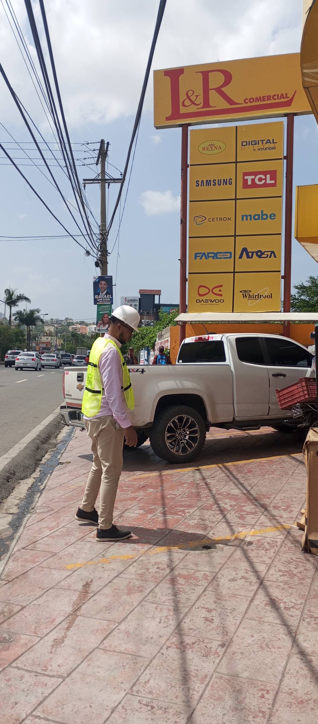 SOLUJVEGEN EIRL - Santo Domingo Norte - Servicios de control de plagas