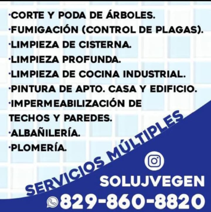 SOLUJVEGEN EIRL - Santo Domingo Norte - Property Management
