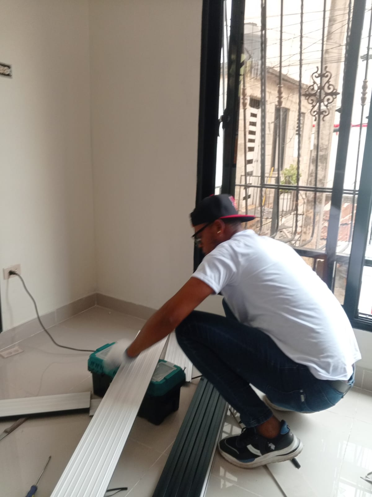 SOLUJVEGEN EIRL - Santo Domingo Norte - Wiring