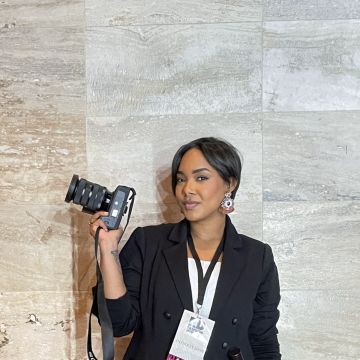 Kemni Garcia - Santo Domingo de Guzmán - Retratos de primer plano para modelos