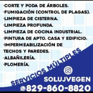 SOLUJVEGEN EIRL - Santo Domingo Norte - Cabinet Refacing