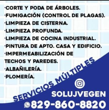 SOLUJVEGEN EIRL - Santo Domingo Norte - Property Management